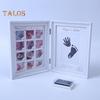 Отпечаток руки младенца, отпечаток руки первого года, картина «сделай сам», семейная фоторамка на память, живой город, модный домашний декор
