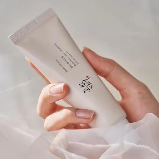Beauty of Joseon Рельефное Солнце : Рис + Пробиотики 50мл