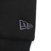 New Era Мужская толстовка с молнией Golf Tech Sweat с тисненым логотипом, круглая, размер L, черный 15129443 NER37G9137