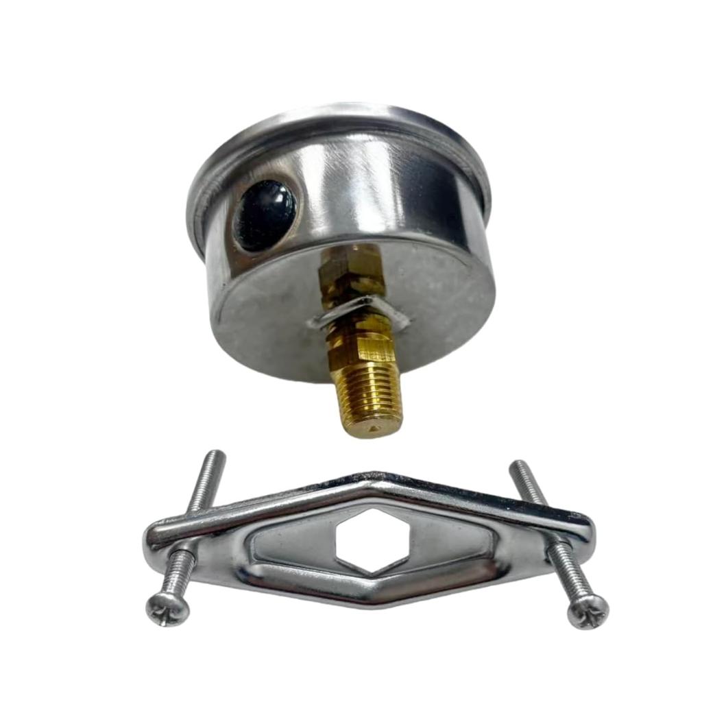 Pressure Gage 22487110 for Ingersoll Rand Screw Air Compressor