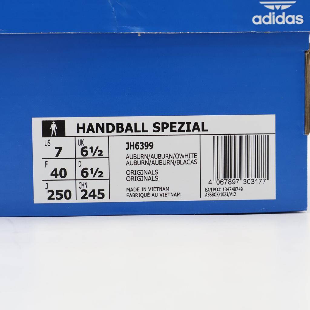 JH6399 adidas Originals Handball Spezial Auburn Off White (Мужской)