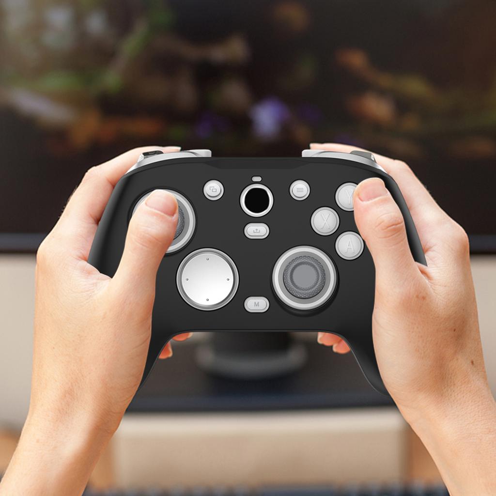 Силиконовый защитный чехол для Gamesir G7 Pro/G7 SE, пылезащитный, противоударный, идеальная посадка, чехол-обложка для игрового контроллера, игровые аксессуары