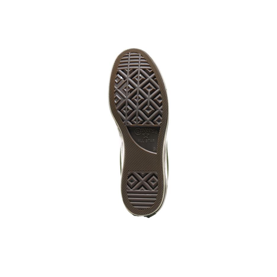 Converse Chuck 70 GORE-TEX High Utility Unisex Sneakers Green Black Egret A08566C