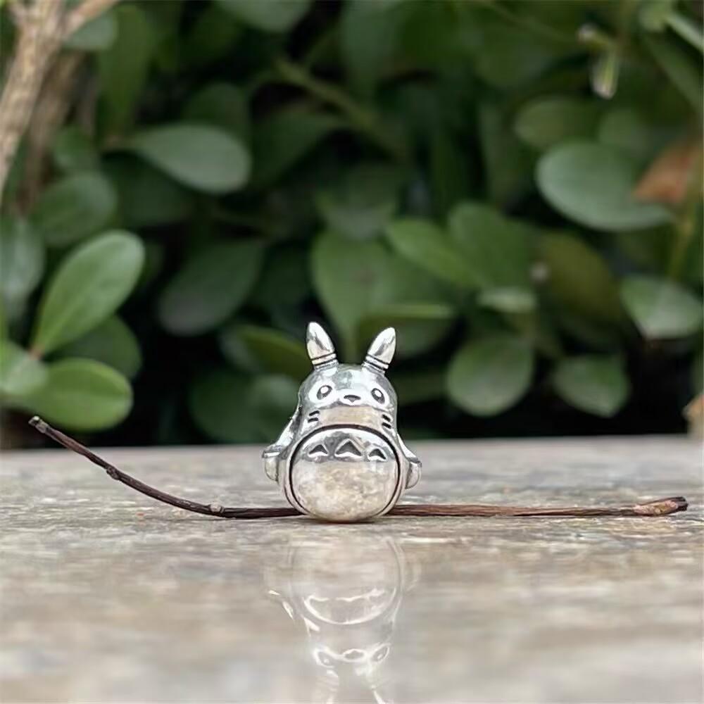 Europe NEW 925 Silver Temperature change red heart Charm Bead Fit Bracelet Jewelry For Gift