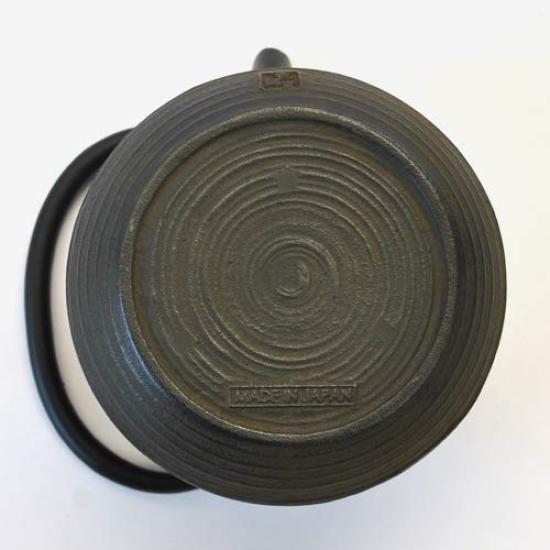 Ichiudo Nambu Ironware Hakeme Железный чайник 0,6 л