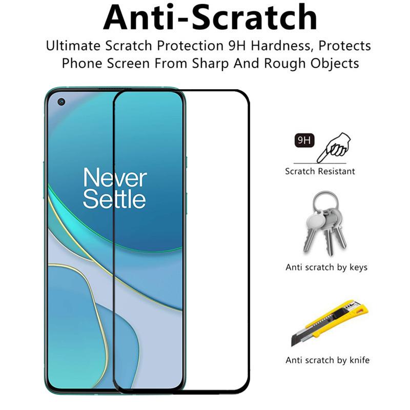 2 экрана, закаленное стекло + 2 объектива камеры, мягкая пленка, защитная пленка для экрана телефона Samsung A23 A13 A33 A53 Oneplus Nord N20 N100 N200 N10 5G One Plus 9 9R 9RT 8T