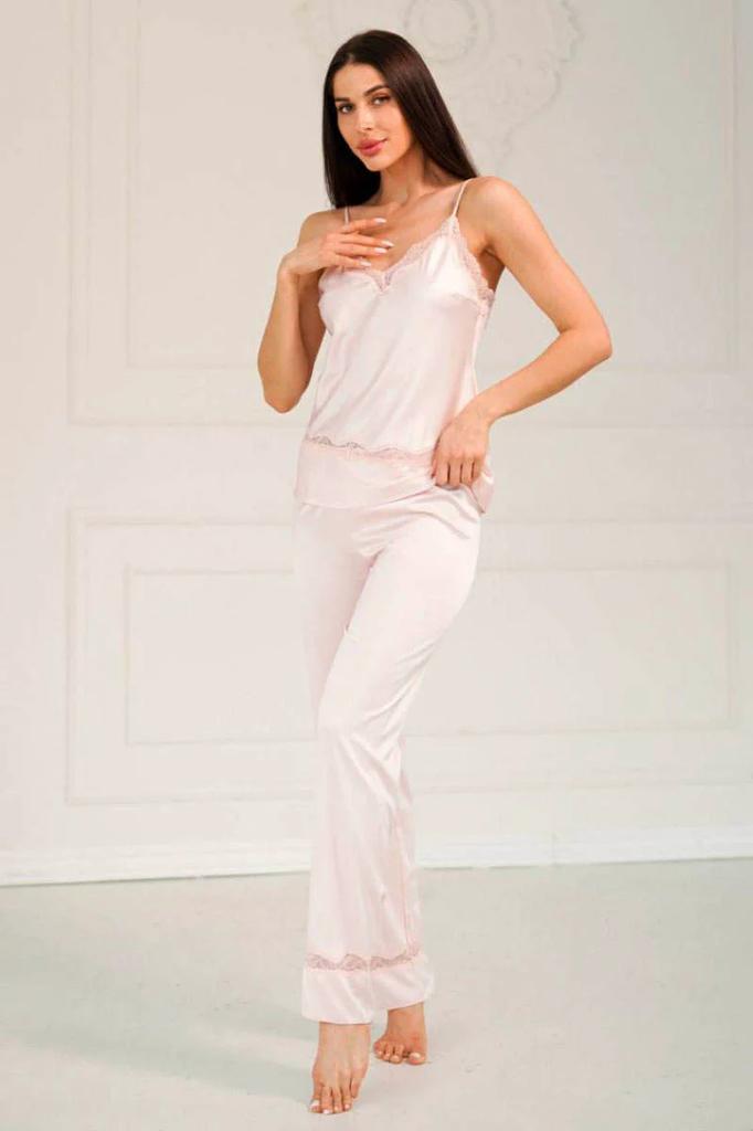 Комплект: блуза и брюки Komilfo (93752)