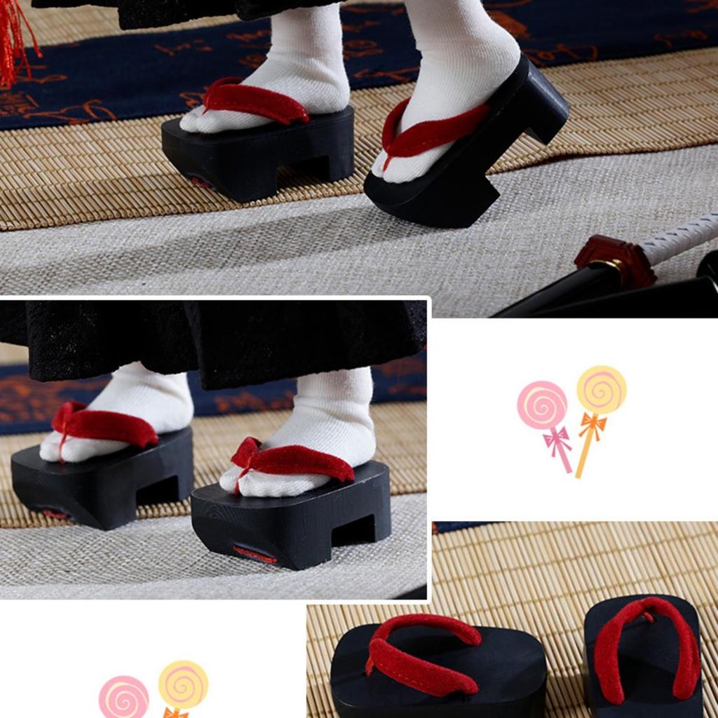 Сандалии для кукол BJD Смоляная обувь Стильная игрушка Мода