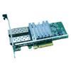 FEMRICE Intel X520 10 Gigabit Dual-Port PCIe Fiber Network Card