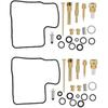 Ремонтные комплекты карбюратора мотоцикла для HONDA SHADOW VT750C 1983 VT1100C 1985-1986 VT700C VF1000R VF1100C VF1100S
