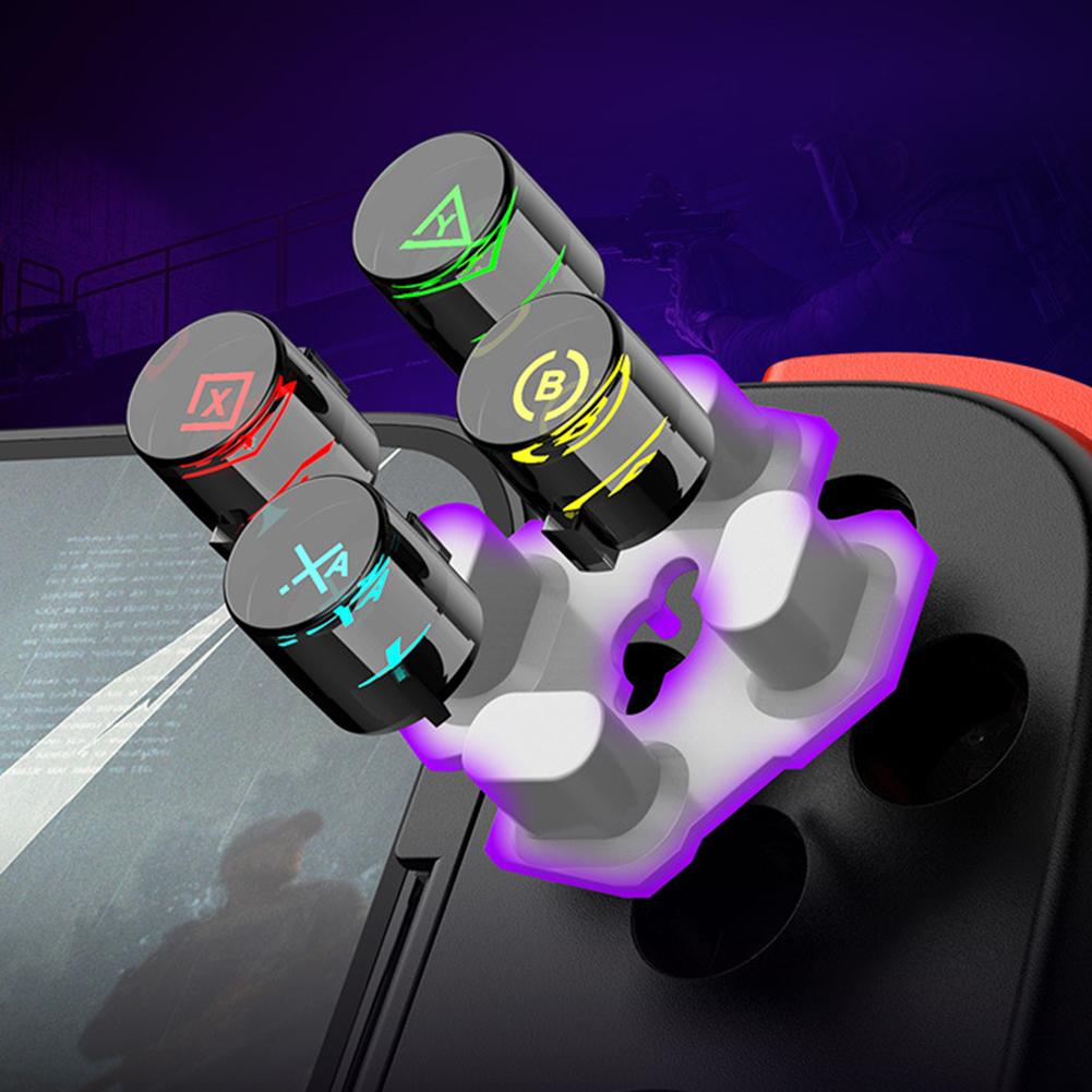 Выдвижной игровой джойстик BT Dual Vibration Wireless Растягивающийся геймпад Игровая консоль Беспроводная ручка для Android/iPhone