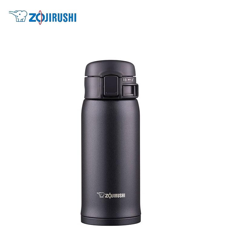 Zojirushi Портативная термокружка из нержавеющей стали с вакуумной изоляцией