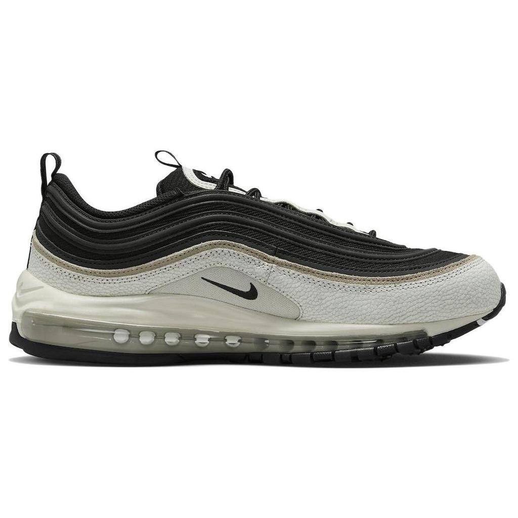 Nike Air Max 97 SE Light Bone Черные мужские кроссовки цвета хаки с парусом DV7421-002