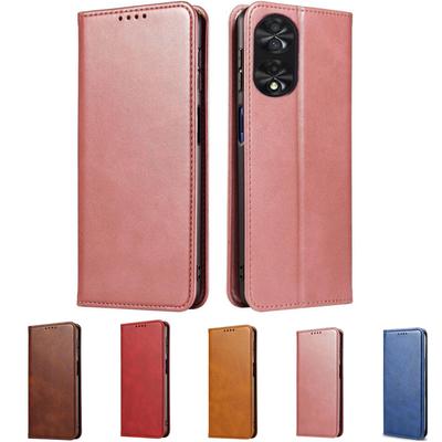 Флип кожаный чехол для TCL 40SE 40 NXTPAPER 305 306 30SE 502 чехол-кошелек книжка чехол на TCL 405 406 T506D чехол магнитная сумка для телефона