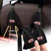 1/2pcs Car Interior Seat Back Organizer Holder Clips Auto Fastener Hooks For Cerato Sportage R K2 K3 K5 Sorento Sportage R Rio Soul Accessories