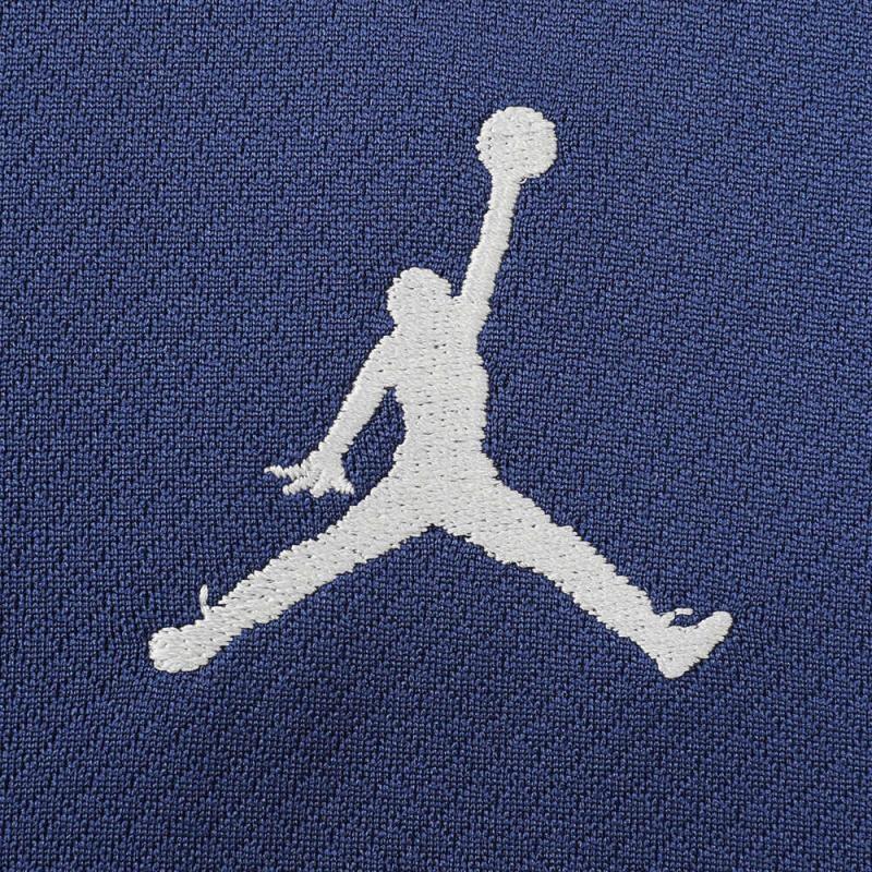 Jordan Пари Сен-Жермен 2024/25 Стадионная Четвертая Мужская ФУТБОЛКА-РЕПЛИКА JORDAN Dri FIT с Длинным Рукавом HJ0867-493