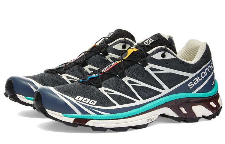 SALOMON XT 6 Advanced 'Черно-синий' 412637