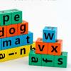 Educational Toys Alphabet Learning Toys Wooden Multi Letter Spelling Block  Kindergarten