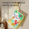 Альбом Baby Po Первый год Baby Po Книга Рост Дети Альбомы Гости на Baby Shower DIY Фотоальбом с Записью Семьи