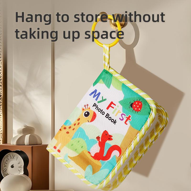 Альбом Baby Po Первый год Baby Po Книга Рост Дети Альбомы Гости на Baby Shower DIY Фотоальбом с Записью Семьи