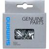 SHIMANO Y62098030 [внутренняя концевая заглушка кабеля 1,2 мм 100 шт.]