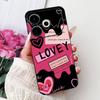 Для Tecno Pova 6 Neo 4G Чехол-крышка Роскошная Бабочка Любовь Модные Цветы Крутой Лев Расписной Чехол для Телефона Для Tecno Pova 6 Neo 4G