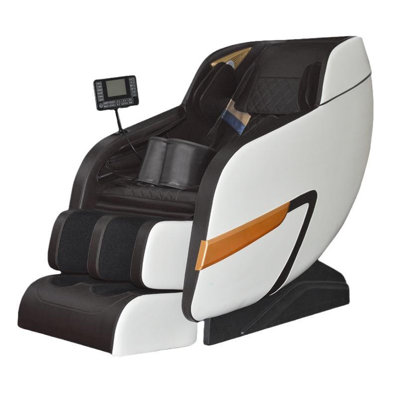 Luxury Fully Automatic Massage Chair: Smart Home Full-Body Kneading Sofa Pod