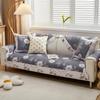 Four Seasons Universal Sofa Cushion Cotton Fabric Cushion Cotton Nordic Simple Modern Non-slip Wash Sofa Cover Towel