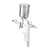 Gravity Feed Mini Gravity Feed Spray Tool 0.5mm Nozzle Air Brush  For Leather and