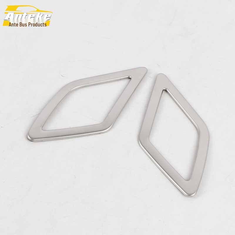 Ankai Bright Ring & Frame Accessories for 19 Q3 Front Pillar and Door Speakers