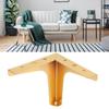 Durable Furniture Legs Screw in Cabinet Feet Modern Sofa Feet  Cabinet