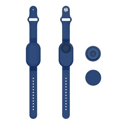 Новый водонепроницаемый держатель для Samsung Galaxy SmartTag 2, браслет на запястье, детский силиконовый чехол, детский браслет, ремешок для часов