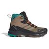Skychaser Ax5 Mid Hiking Boots Brown