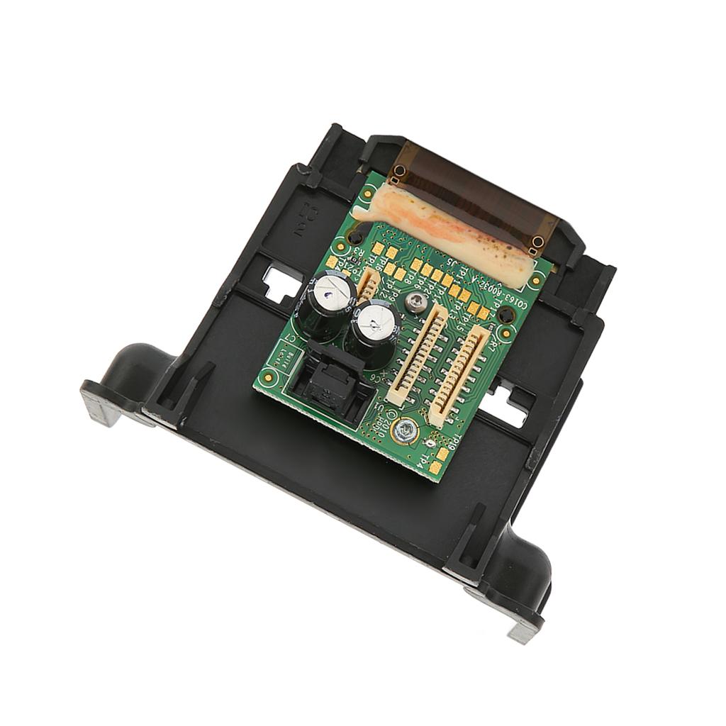 Печатающая головка для HP5520 5514 5525 4620 3520 3070 Подключи и работай Высокая совместимость Замена печатающей головки ABS Печатающая головка