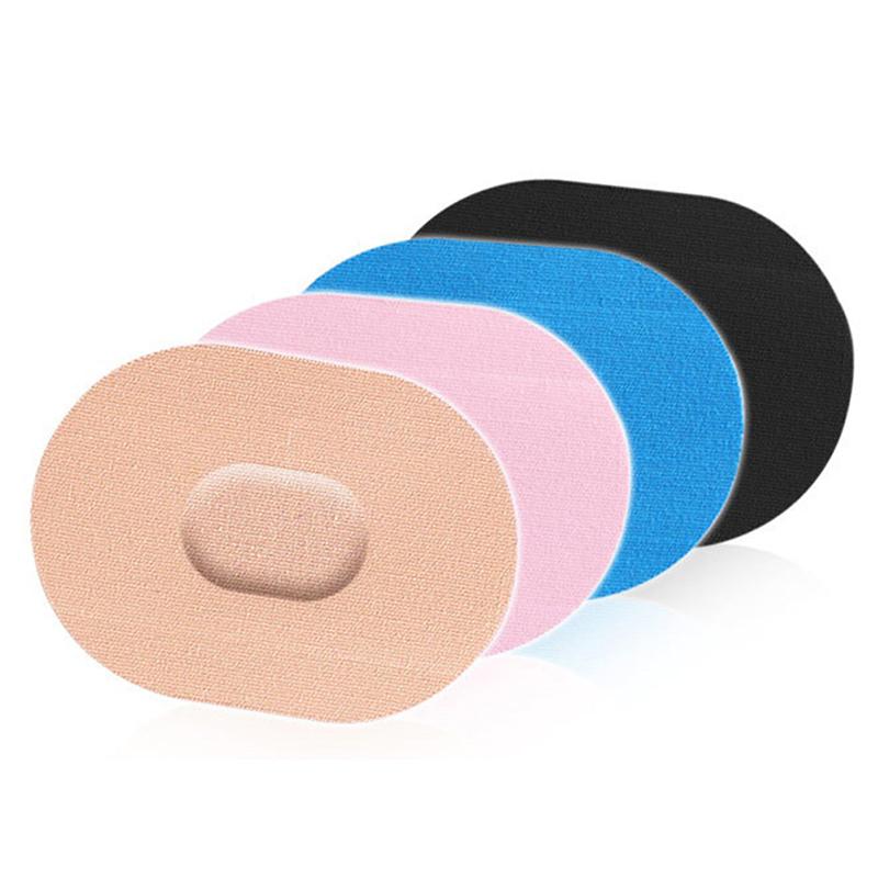 5 шт./компл. чехлы для датчиков, водонепроницаемые клейкие патчи, сенсорные патчи Cgm