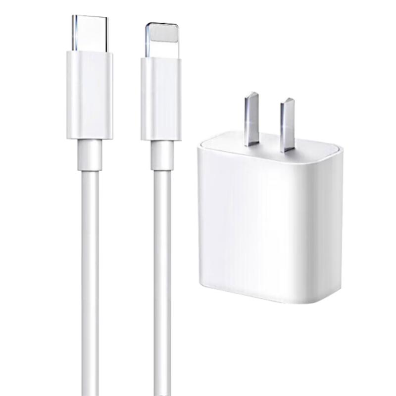 Kewo 30W PD GaN Быстрое зарядное устройство в комплекте для iPhone и iPad