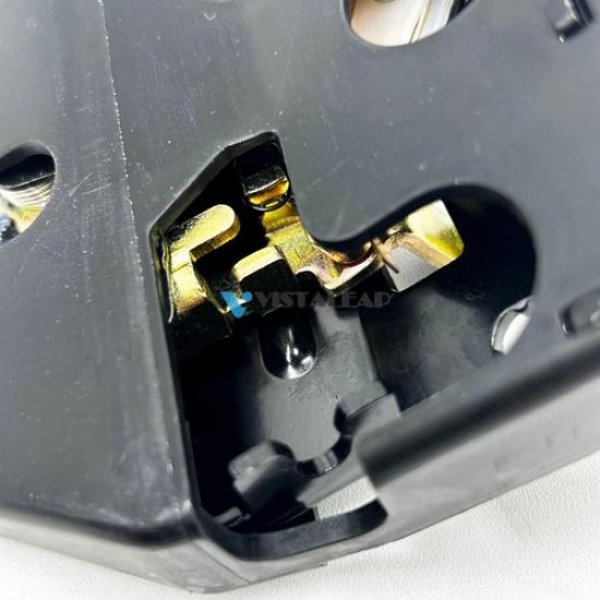 Новая 74851-S01-A01 Ручка открытия замка защелки крышки багажника для Honda Civic 1996-2000