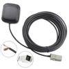 GPS Antenna Active Antenna For Car Navigation Center Frequency 1575.42 MHz High Universality Fitment LNA Gain 28dB