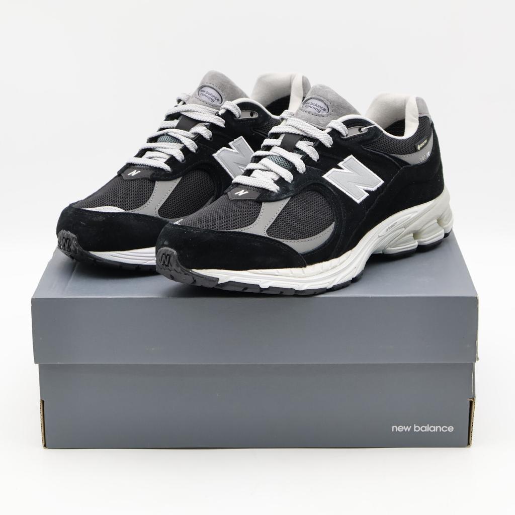 M2002RXD New Balance 2002R GORE TEX Черный Серый (Мужской)