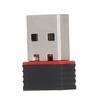 Мини USB сетевая карта высокоскоростная легко носить 150 Мбит/с приемник сигнала беспроводной адаптер для ноутбука