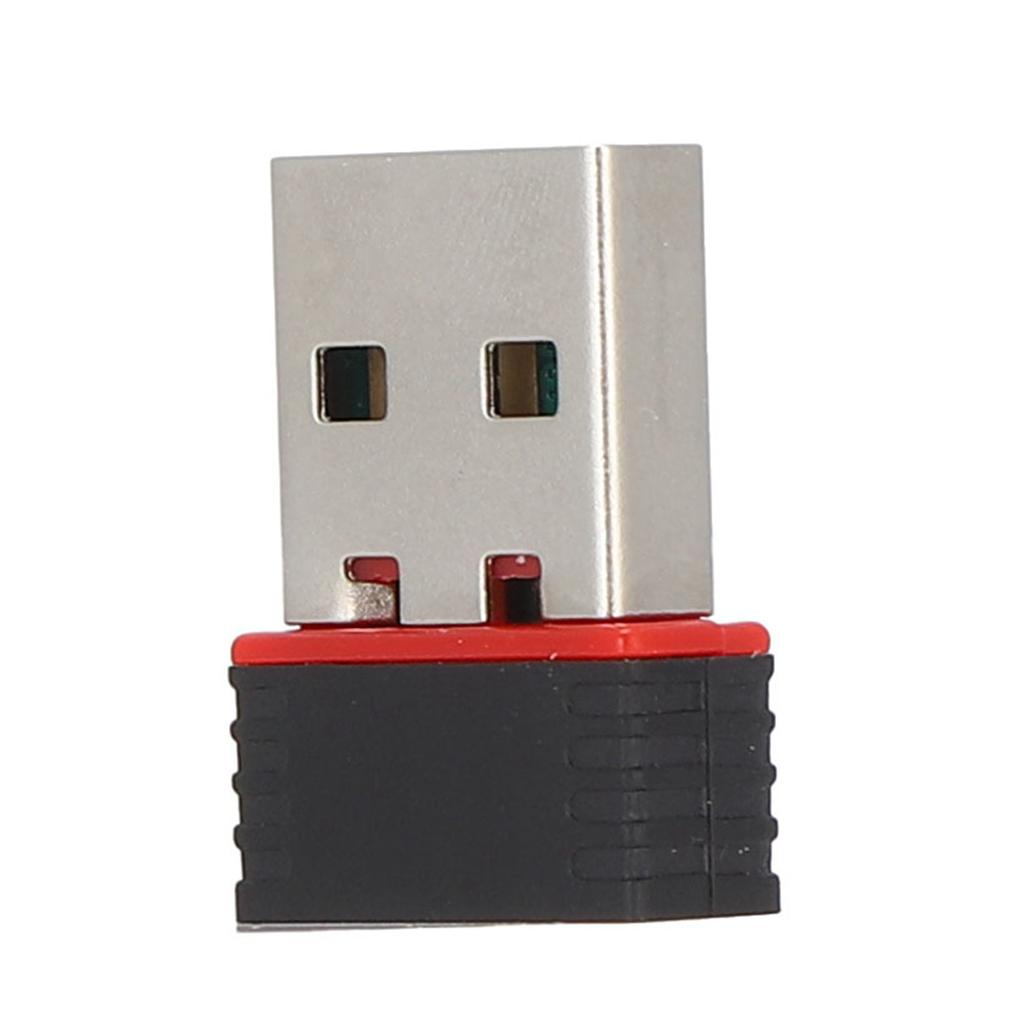 Мини USB сетевая карта высокоскоростная легко носить 150 Мбит/с приемник сигнала беспроводной адаптер для ноутбука