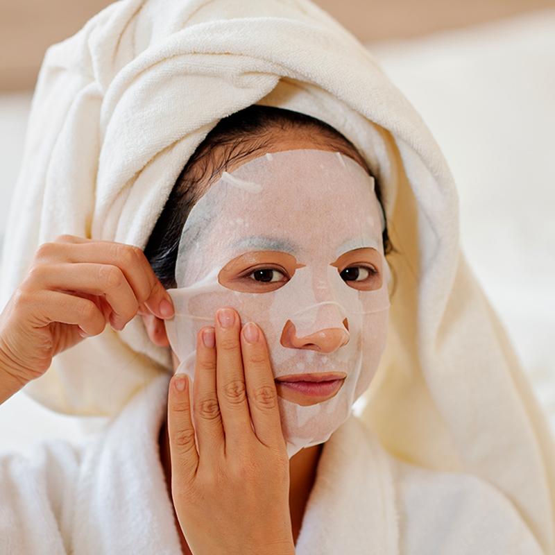 DERMA FACTORY Тканевая маска PDRN 1% 23 мл