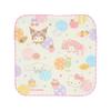 Sanrio Petit Towel Sanrio Characters 419877 (Japanese Pastel)