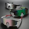3Pcs Cycling Glasses Sunglasses for Men Women Cycling Sun Glasses Goggles Outdoor Sport Sunglasses