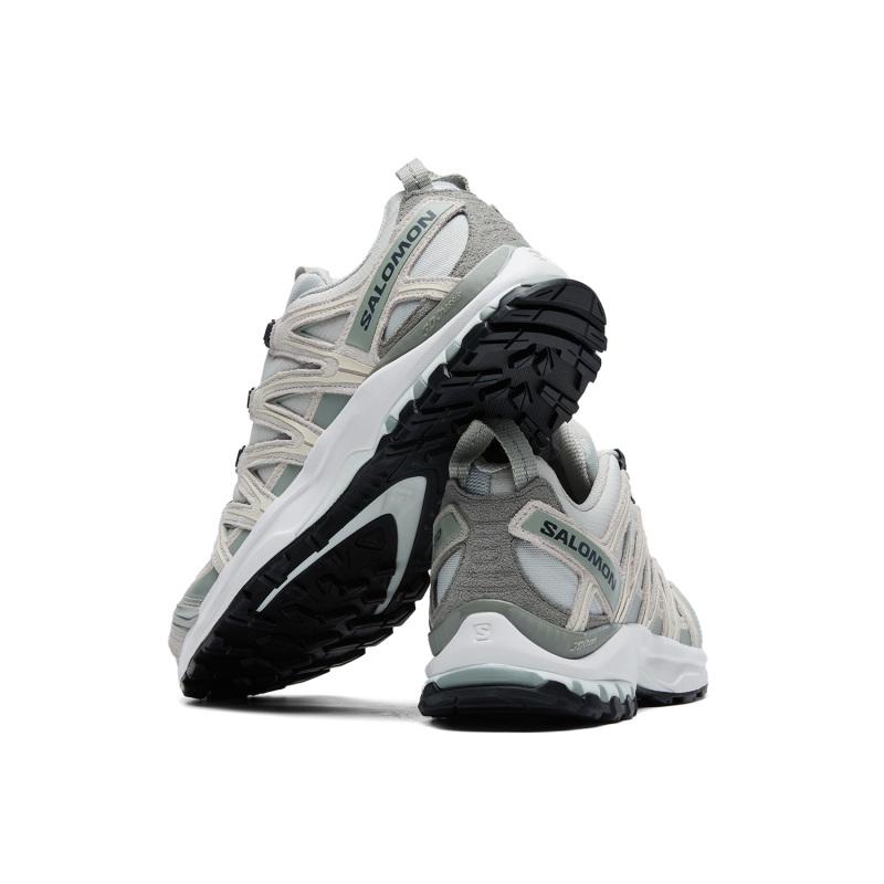 SALOMON XA PRO 3D Кроссовки для бега Унисекс Низкий верх Dawn Blue/Iron Gray/White Кроссовки 477919