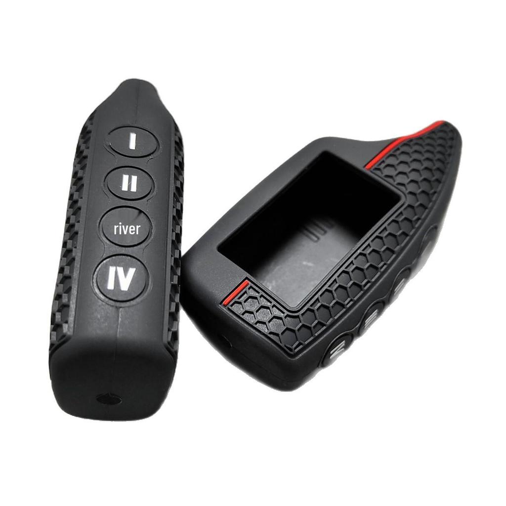 Шер-Хан MagiCar Русская Матрешка Сумка для Ключей Силиконовый Чехол с Сотовым Рисунком