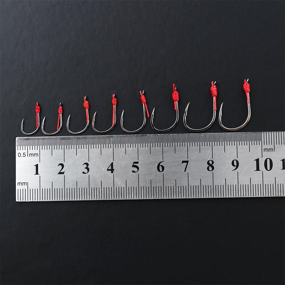 Carbon Steel Fishing Tools Explosion Fishing Hooks Fishing Bait Hooks Lure Trap Hooks Fishinghooks