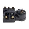 Compressor Overload Protector QP3-12A Start Relay Sturdy Construction