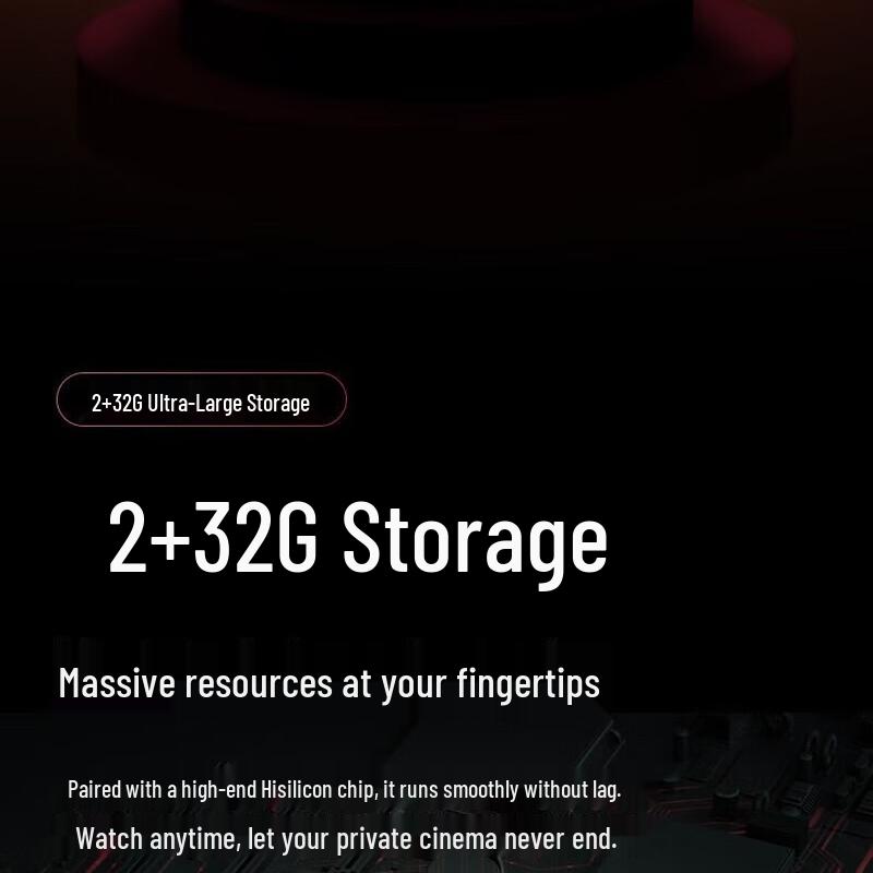 Умный проектор VIMGO F16 (Китайская версия)