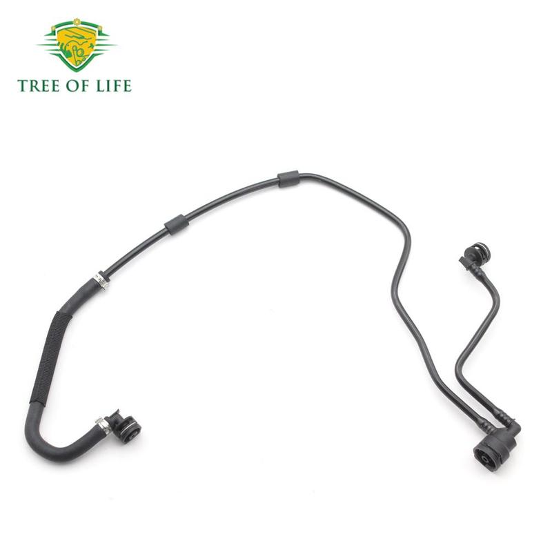 A2135010625 For Mercedes Benz W213 W253 W238 S213 2017 2018 2024 Engine Radiator Coolant Hose